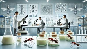 yogurt formiche fermentazione