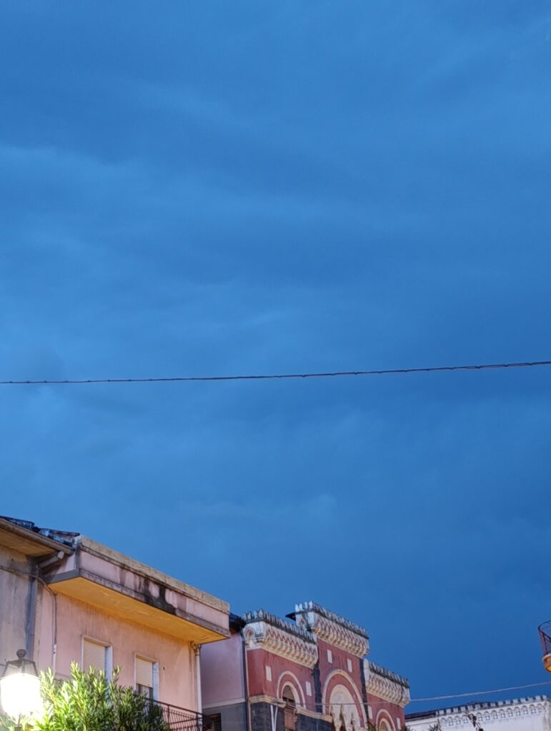 zafferana etnea maltempo oggi sicilia