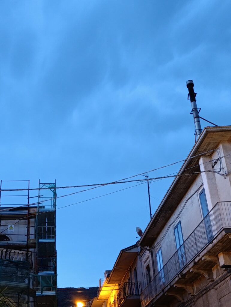 zafferana etnea maltempo oggi sicilia