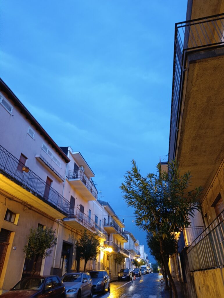 zafferana etnea maltempo oggi sicilia