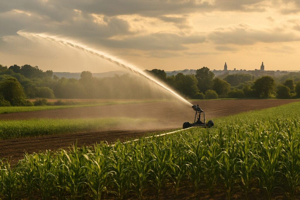 Acqua agricoltura