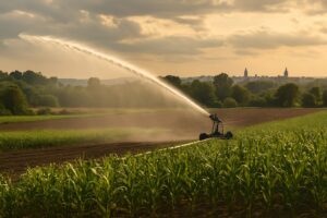 Acqua agricoltura