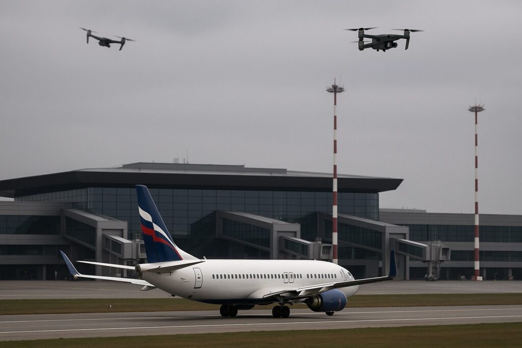 Aeroporto Russia