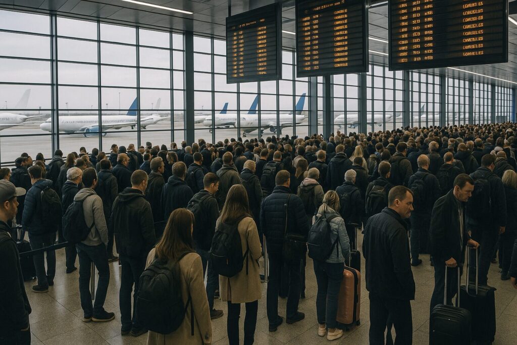 Aeroporto USA