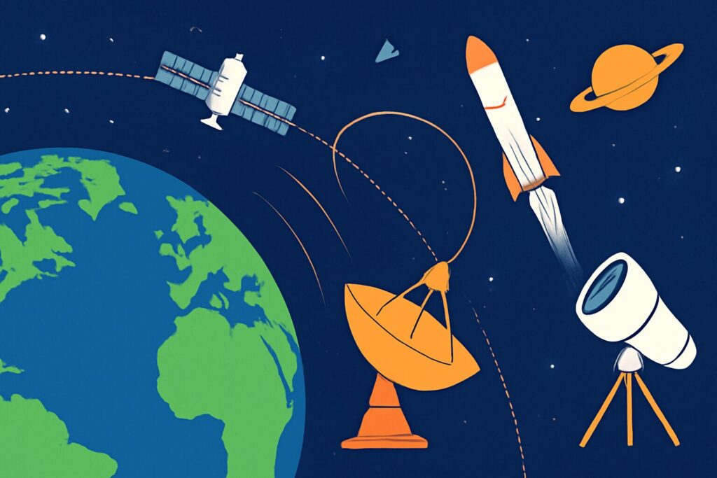 Agenzia spaziale europea