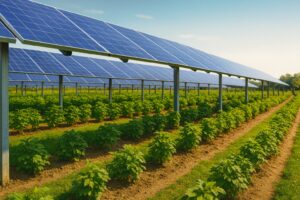 Agrivoltaico