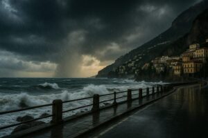 Allerta meteo Campania