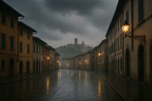 Allerta meteo Toscana