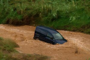 Alluvione lampo Grecia
