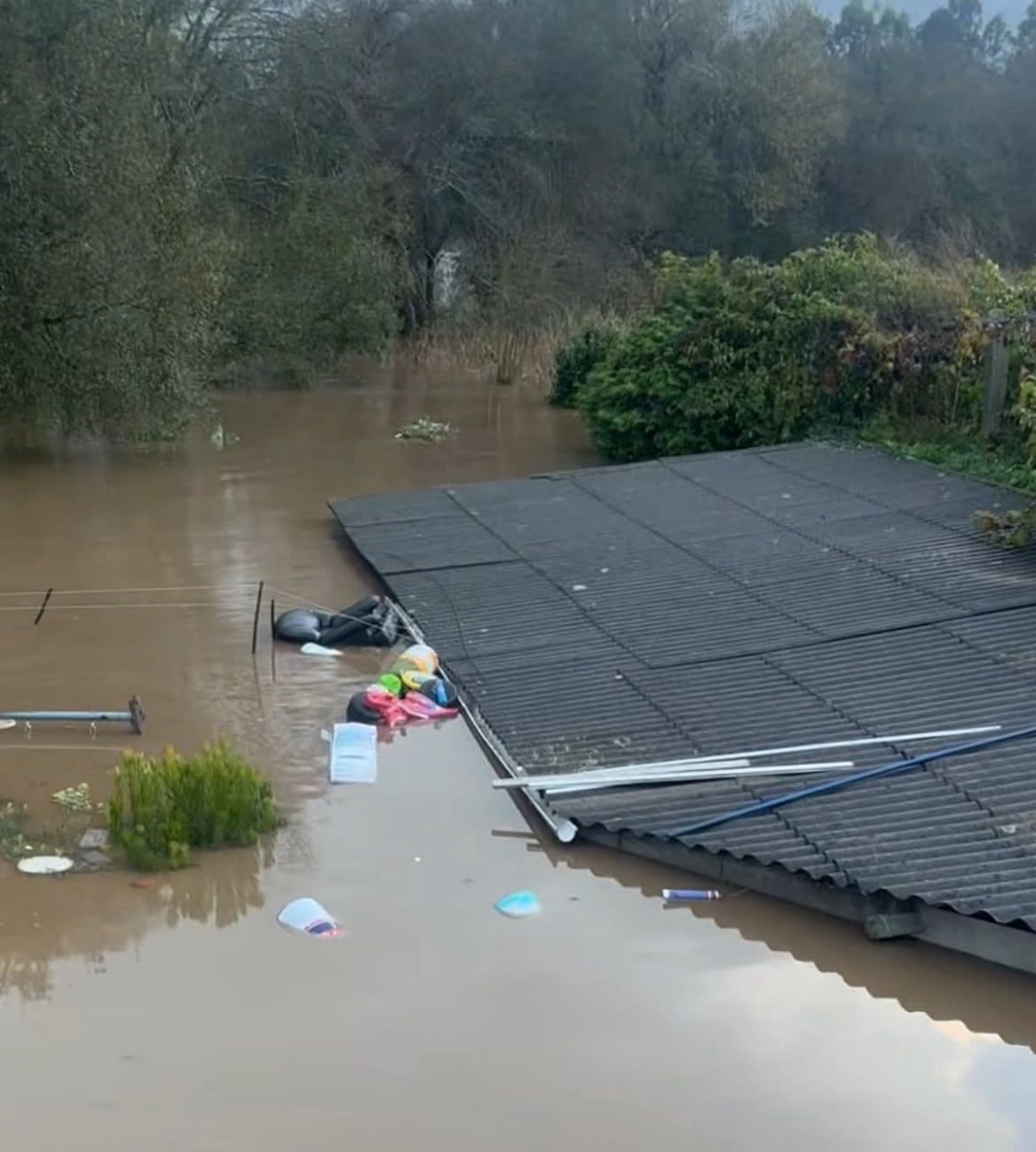 Alluvione Portogallo 