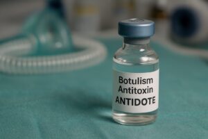 Antidoto botulino