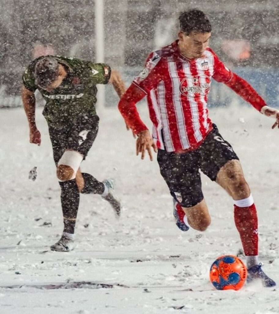 Atletico Ottawa e Cavalry