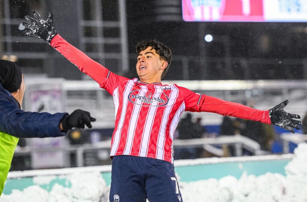 Atletico Ottawa e Cavalry