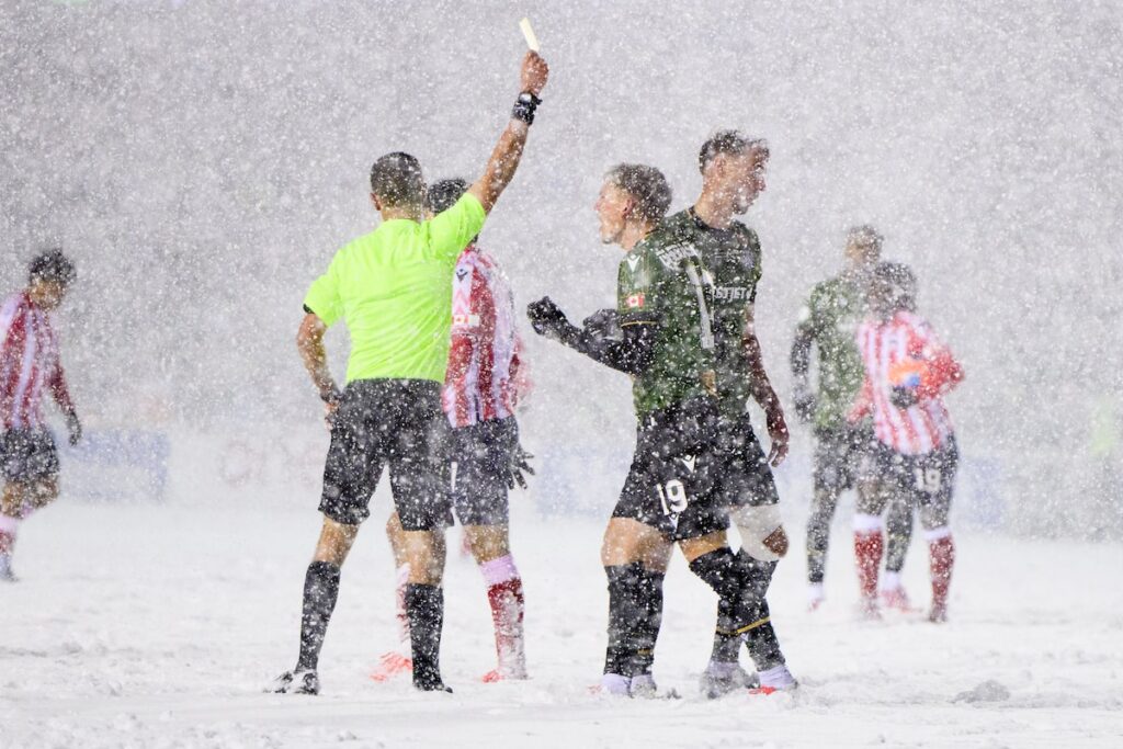 Atletico Ottawa e Cavalry