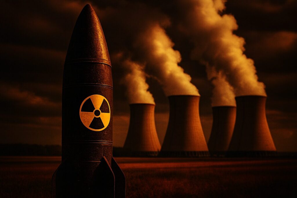 Attacco nucleare