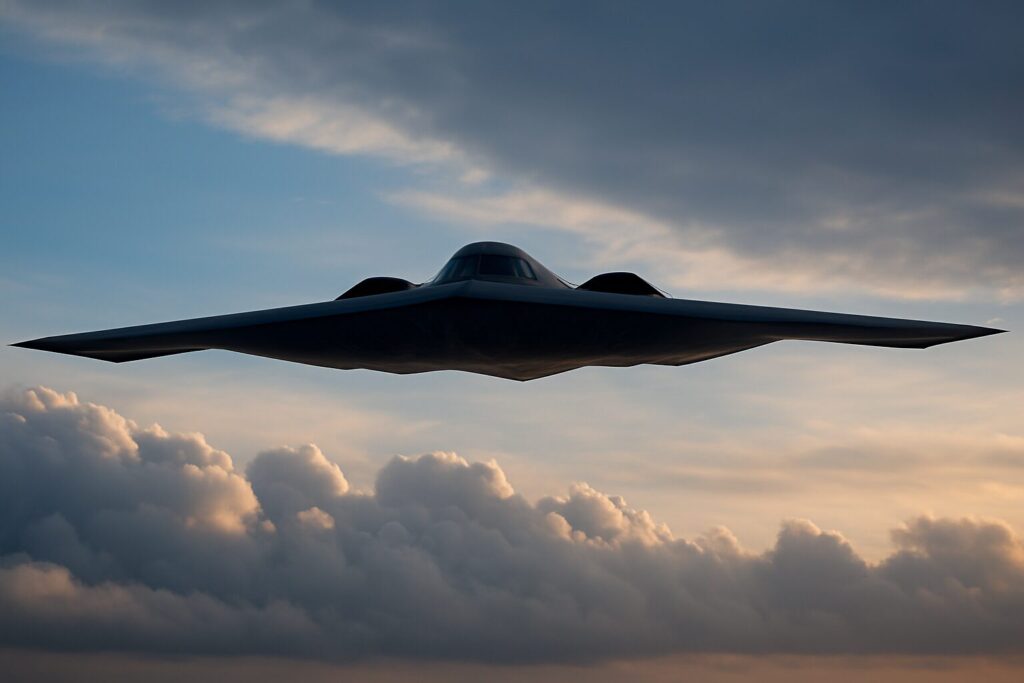 B-2 Spirit