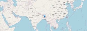 Bangladesh terremoto