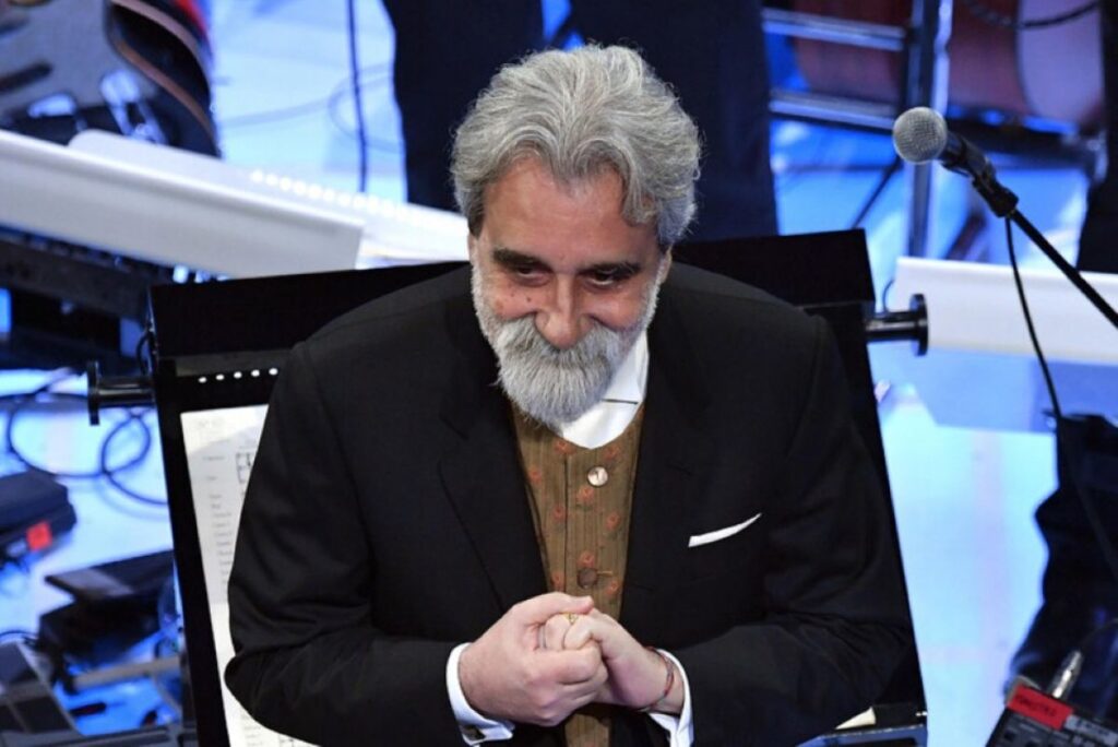 Beppe Vessicchio