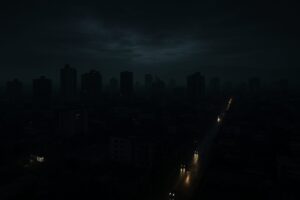 Blackout Repubblica Dominicana
