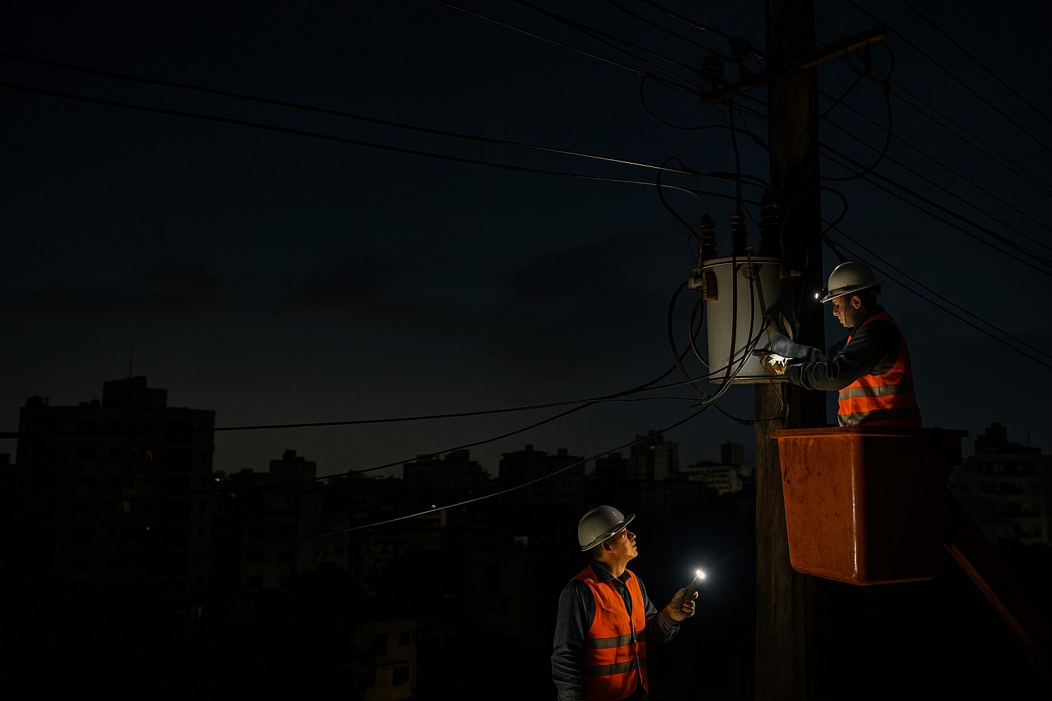 Blackout in Repubblica Dominicana: guasto alla rete elettrica nazionale