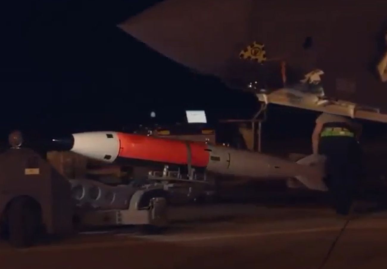 L’US Air Force testa con successo la bomba nucleare B61-12 da un F-35 | VIDEO