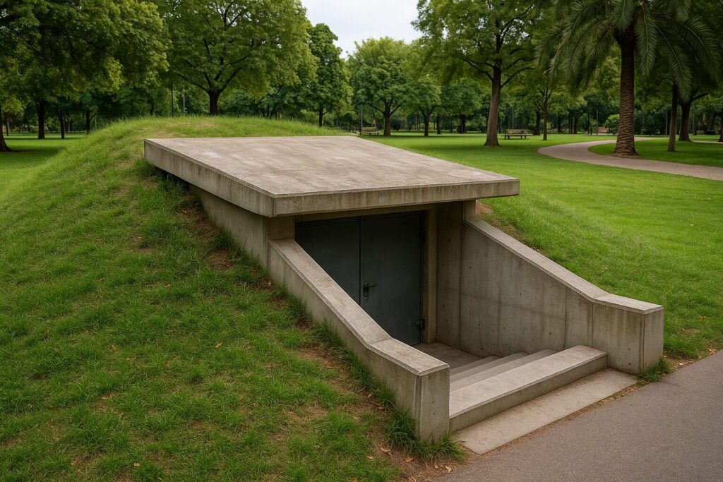Bunker Turchia