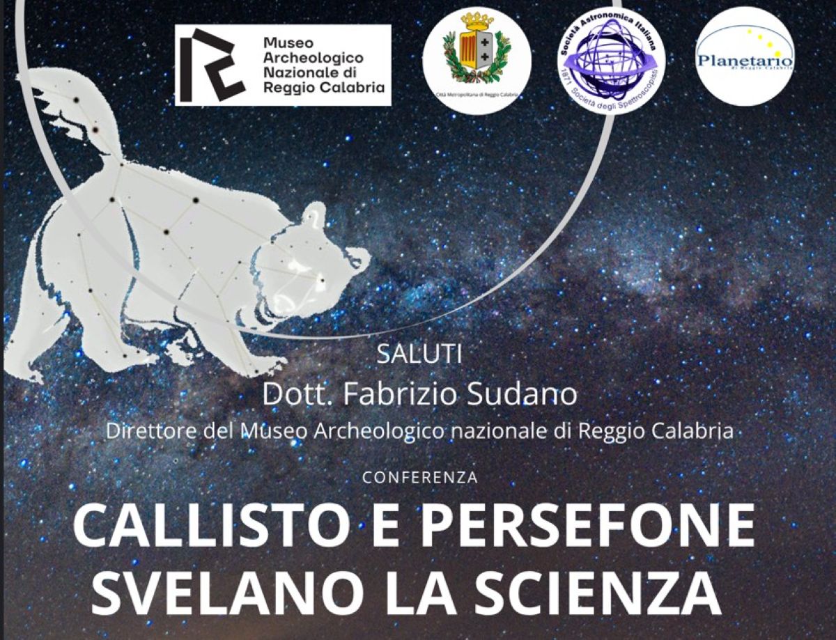 Callisto e Persefone svelano la scienza: un viaggio tra mito e conoscenza