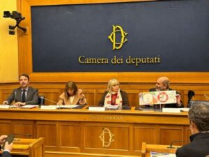 Camera deputati sclerosi multipla