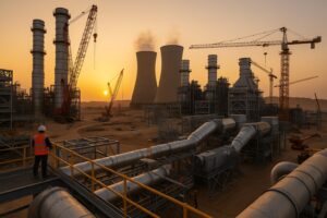 Centrale a gas