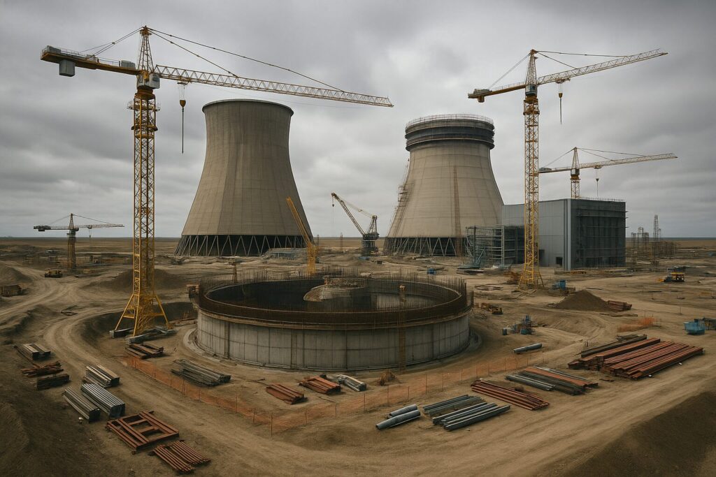 Centrale nucleare
