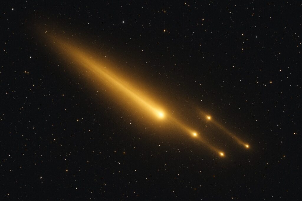 Cometa ATLAS