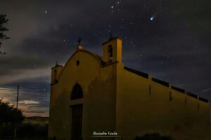 Cometa Lemmon Sinnai