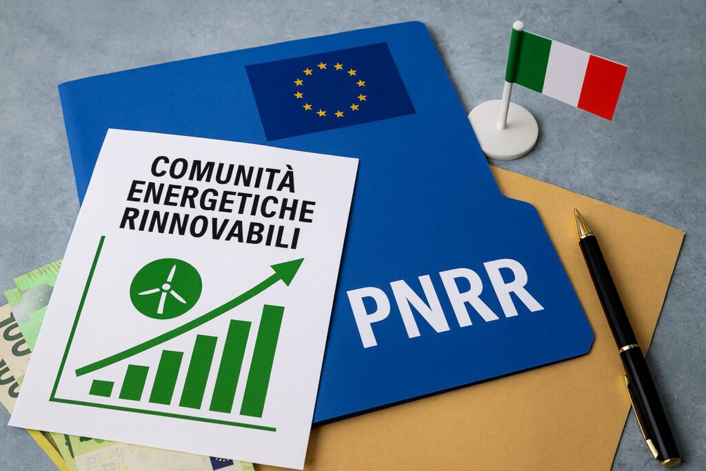 Comunità energetiche rinnovabili