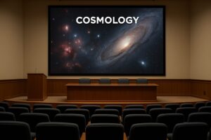 Conferenza studio universo