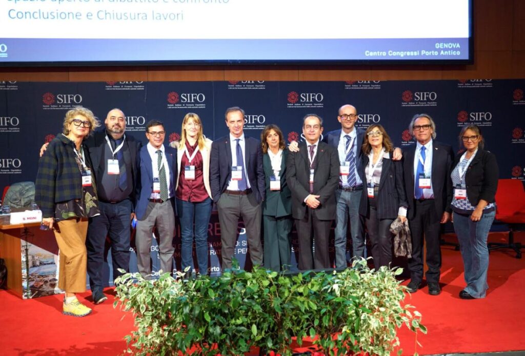 Congresso SIFO