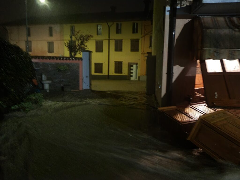 maltempo oggi friuli venezia giulia