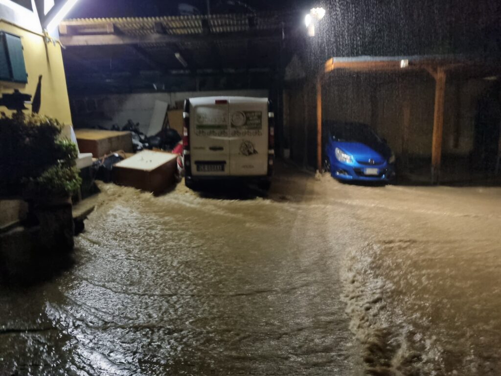 maltempo oggi friuli venezia giulia