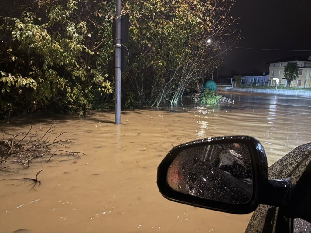 maltempo oggi friuli venezia giulia