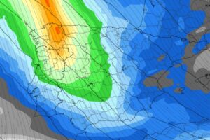Corrente a getto Spagna