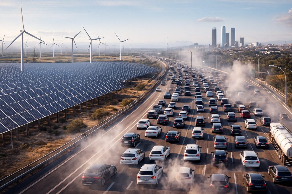 Decarbonizzazione Spagna