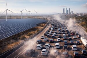 Decarbonizzazione Spagna