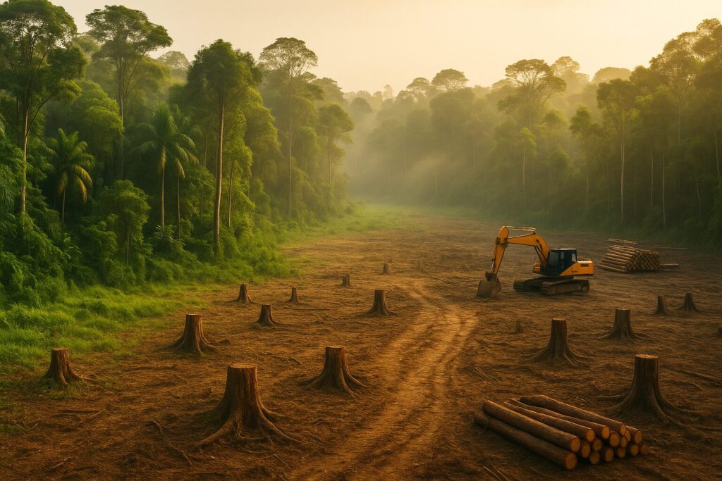 Deforestazione