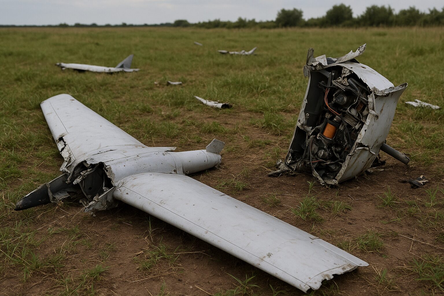 Bucarest conferma: nuovi frammenti russi trovati sul suolo rumeno
