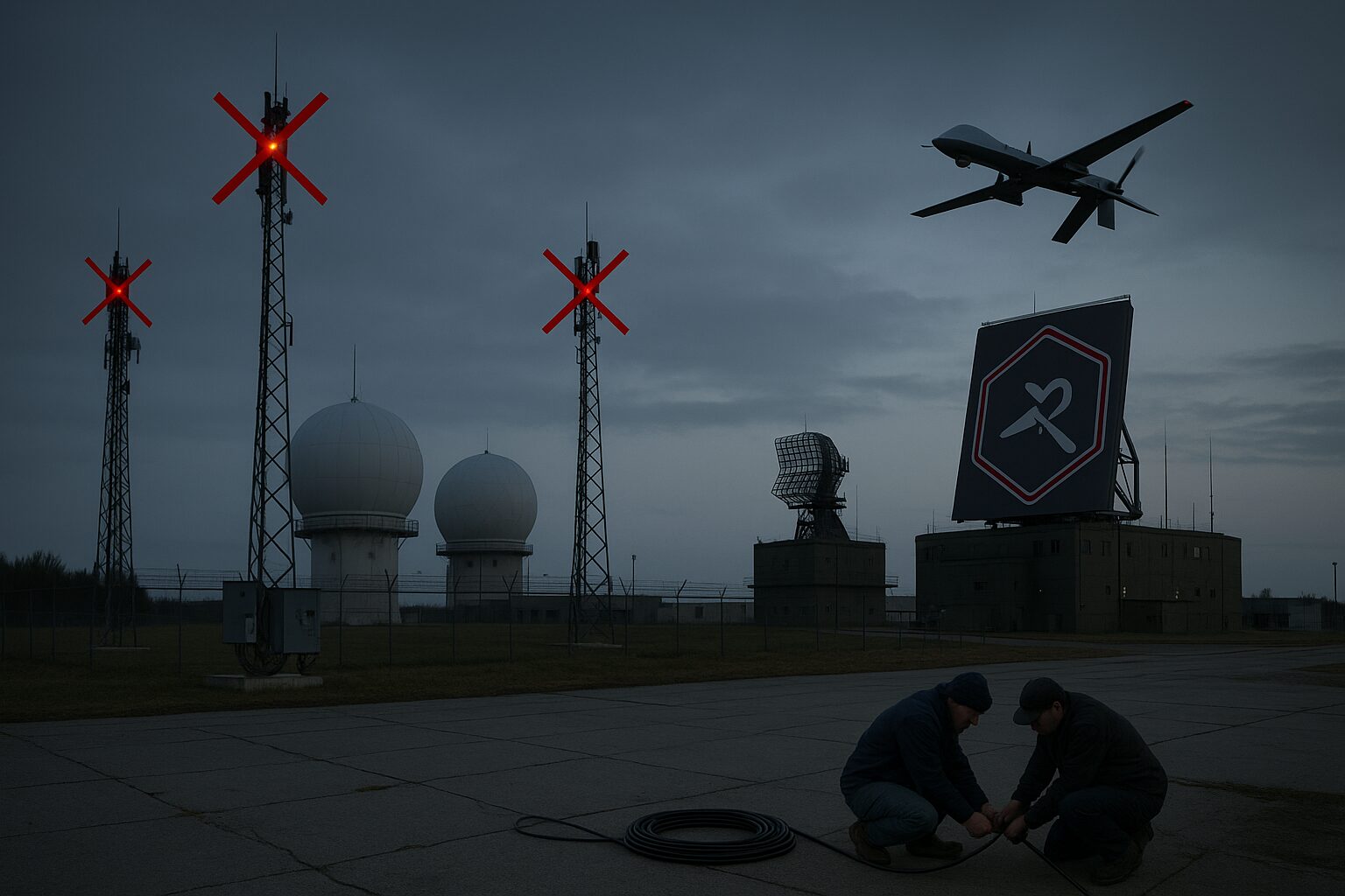 La Russia si blinda: una regione spegne il segnale mobile per fermare i droni