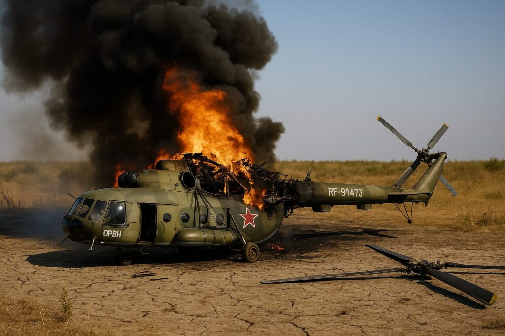 Elicottero russo