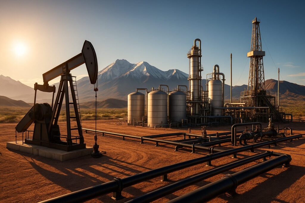 Energia Argentina