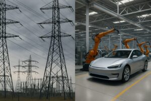 Energia auto elettriche
