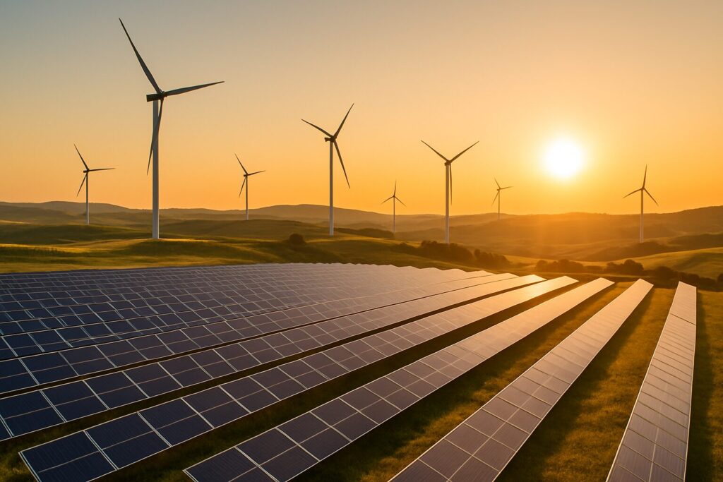 Energie rinnovabili