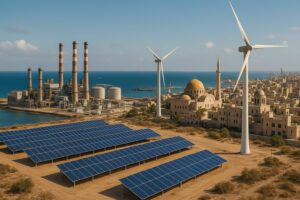 Energie rinnovabili petrolio gas