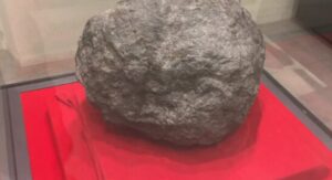 Ensisheim meteorite